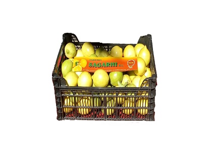 Ofertón!!! Limones frescos 14 kg
